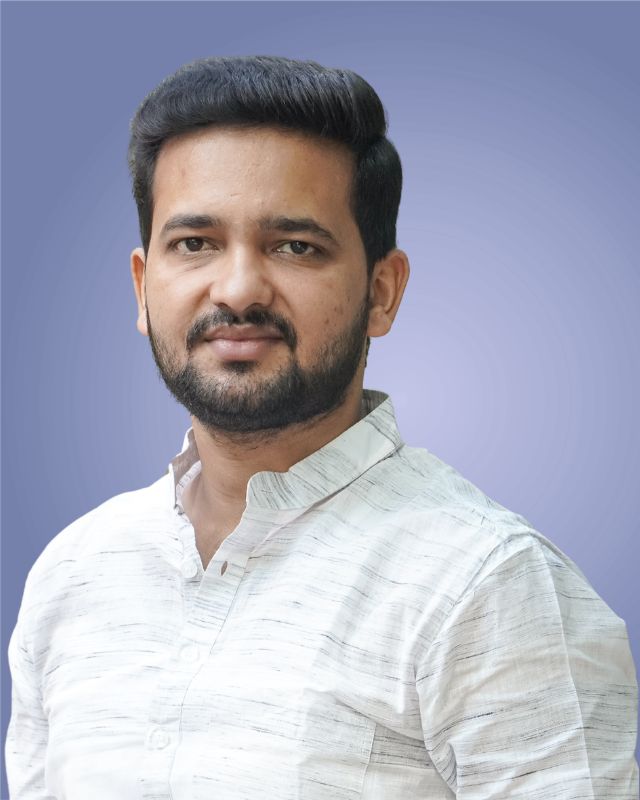 Founder portrait