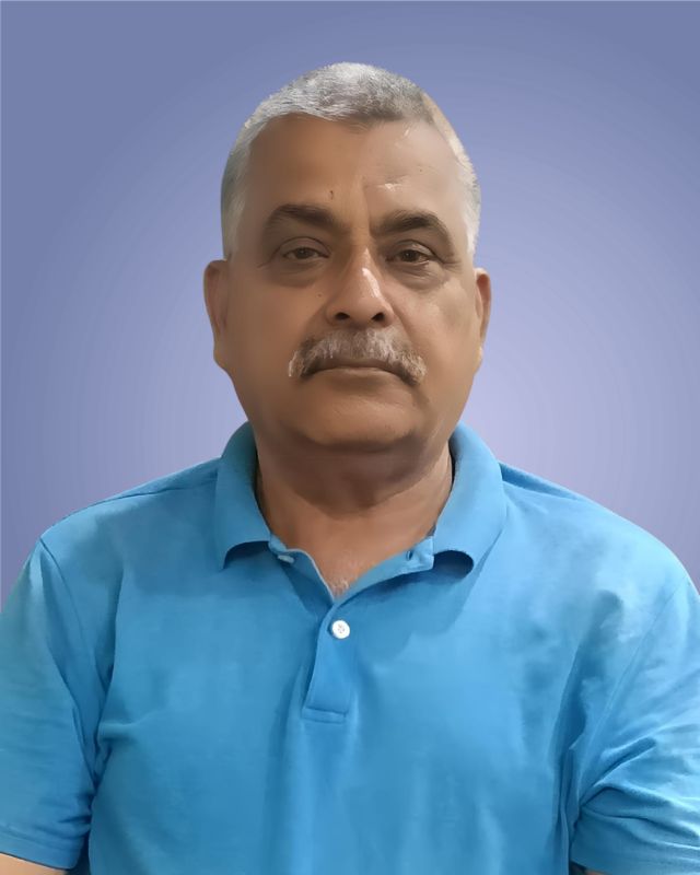 Co-founder portrait