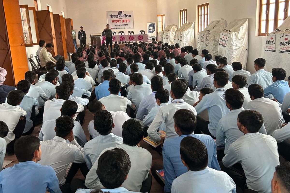 Health awareness camp
