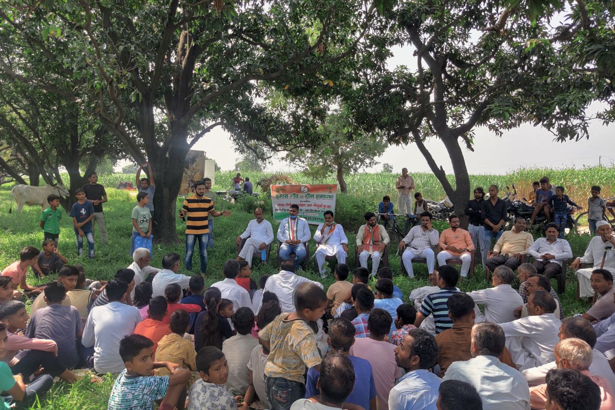 Health awareness camp